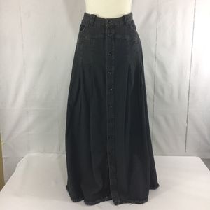 FREE PEOPLE PEASANT SKIRT